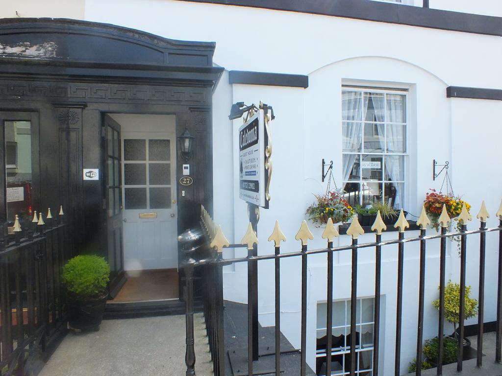 Caledonia Guest House Πλίμουθ Εξωτερικό φωτογραφία