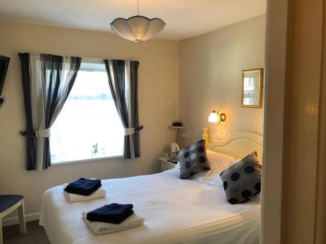 Caledonia Guest House Πλίμουθ Εξωτερικό φωτογραφία