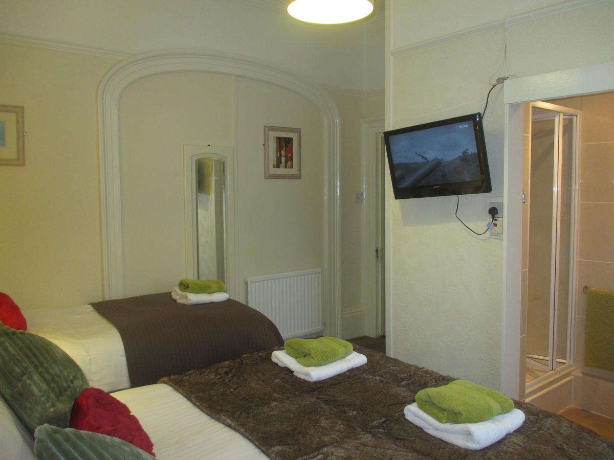 Caledonia Guest House Πλίμουθ Εξωτερικό φωτογραφία