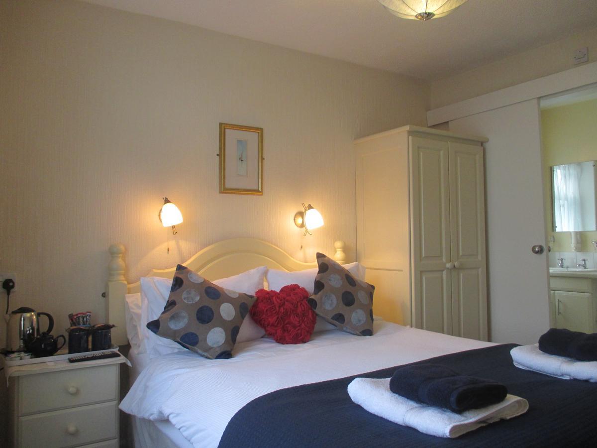 Caledonia Guest House Πλίμουθ Εξωτερικό φωτογραφία