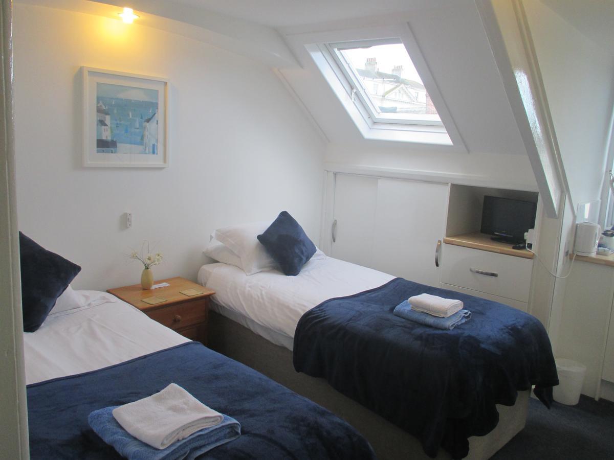 Caledonia Guest House Πλίμουθ Εξωτερικό φωτογραφία