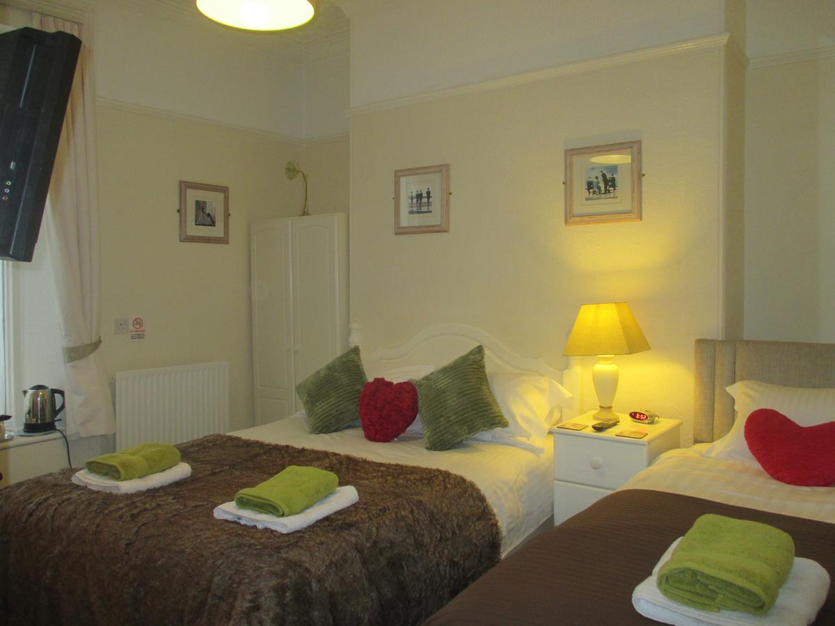 Caledonia Guest House Πλίμουθ Εξωτερικό φωτογραφία
