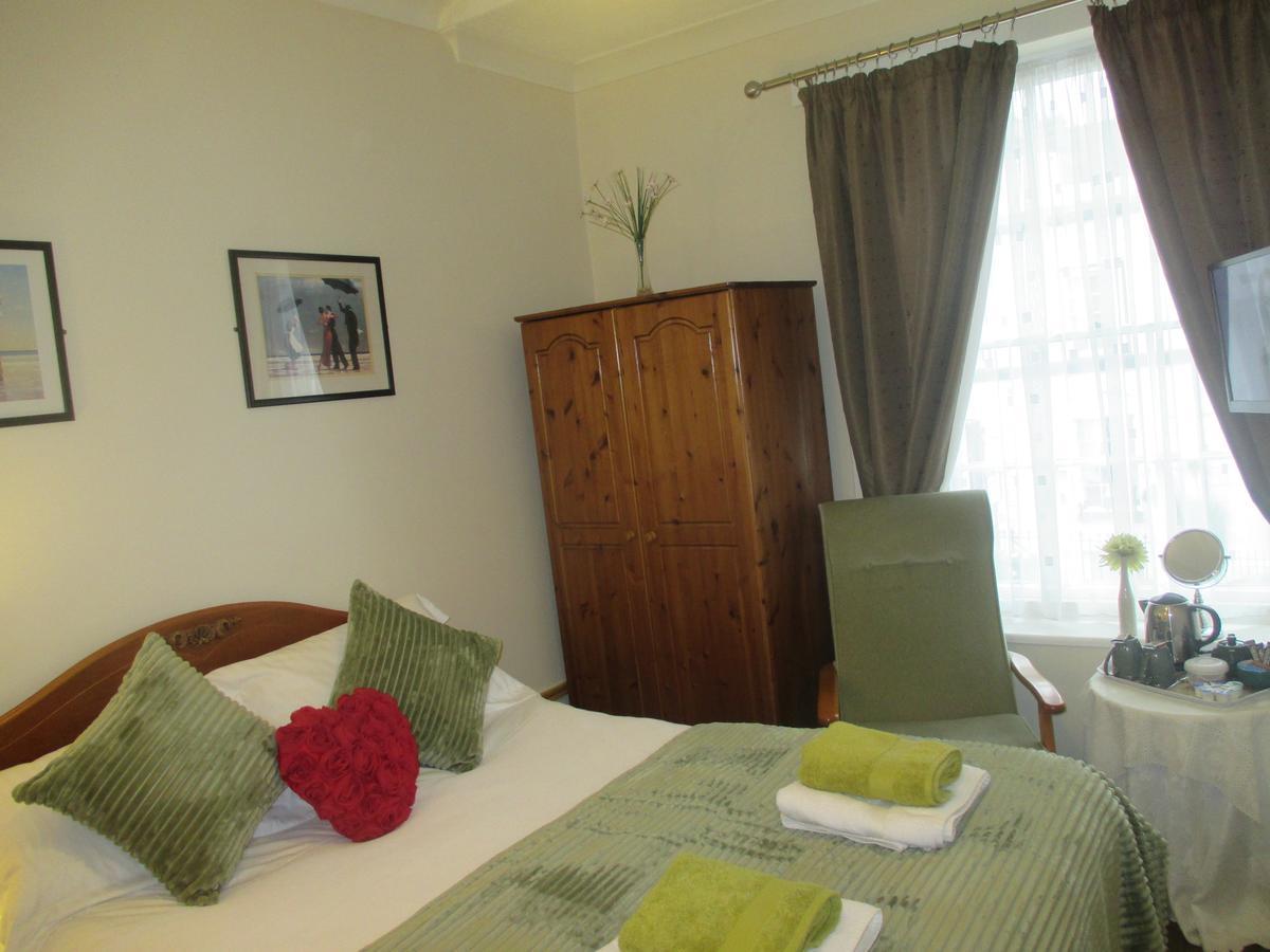 Caledonia Guest House Πλίμουθ Εξωτερικό φωτογραφία
