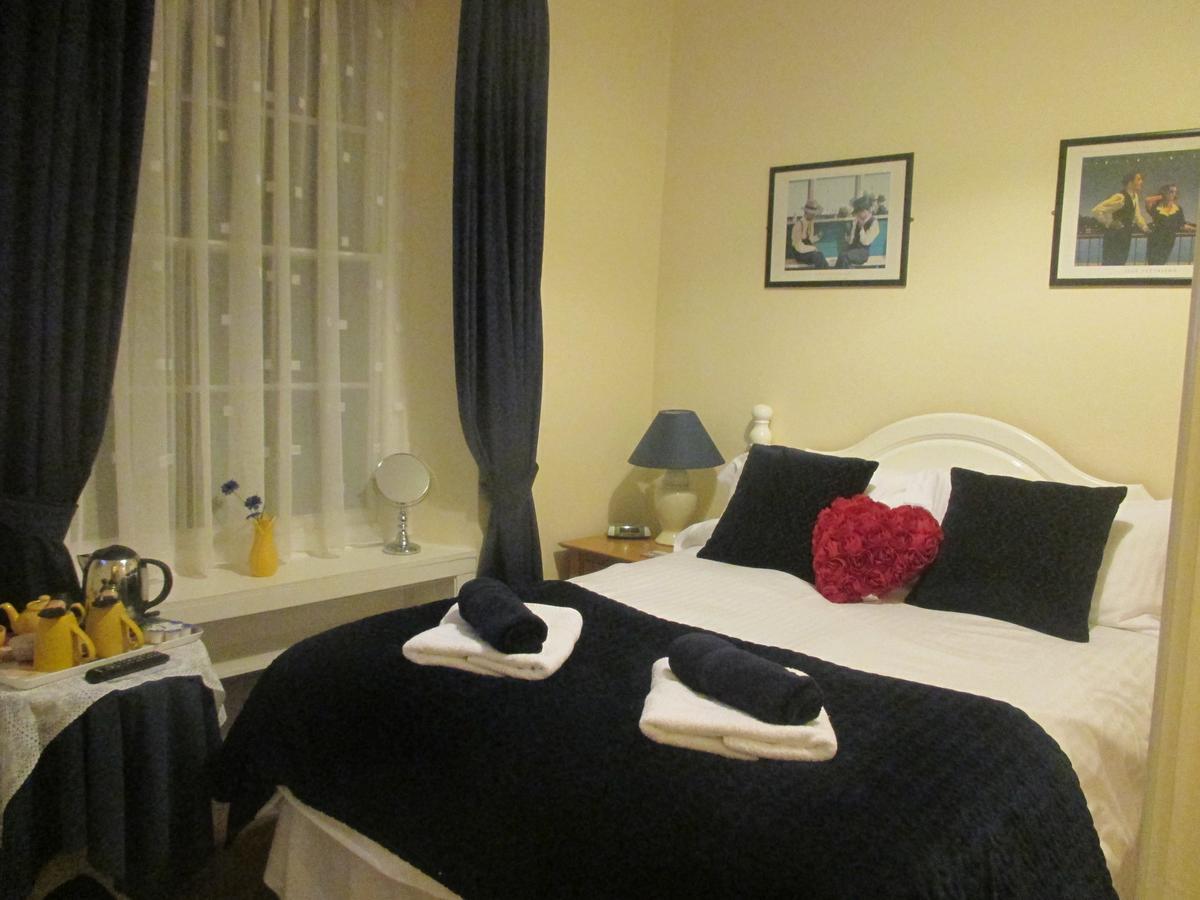 Caledonia Guest House Πλίμουθ Εξωτερικό φωτογραφία