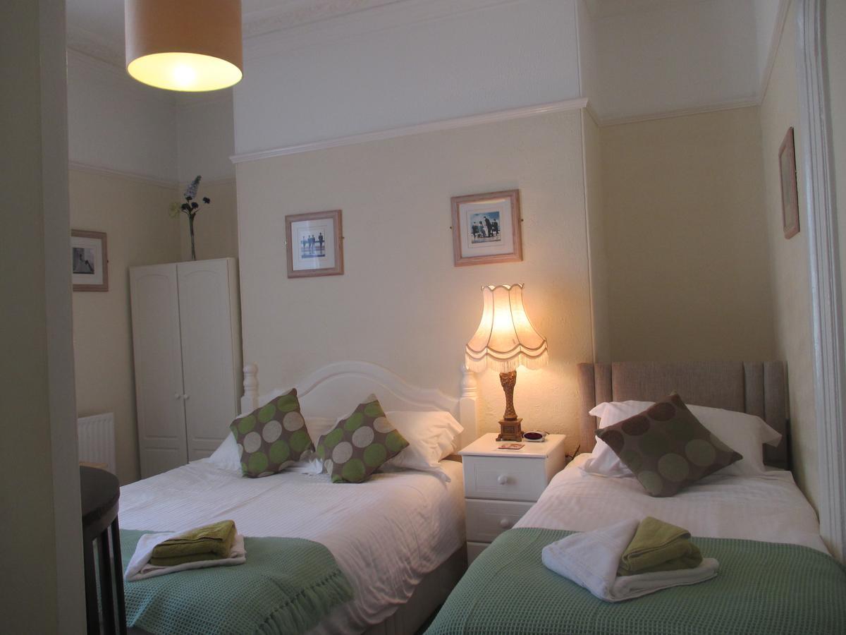 Caledonia Guest House Πλίμουθ Εξωτερικό φωτογραφία