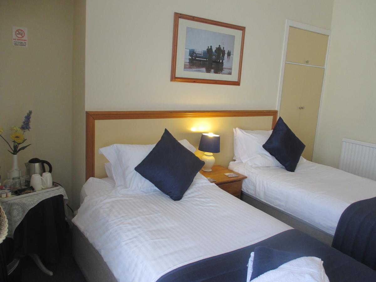 Caledonia Guest House Πλίμουθ Εξωτερικό φωτογραφία