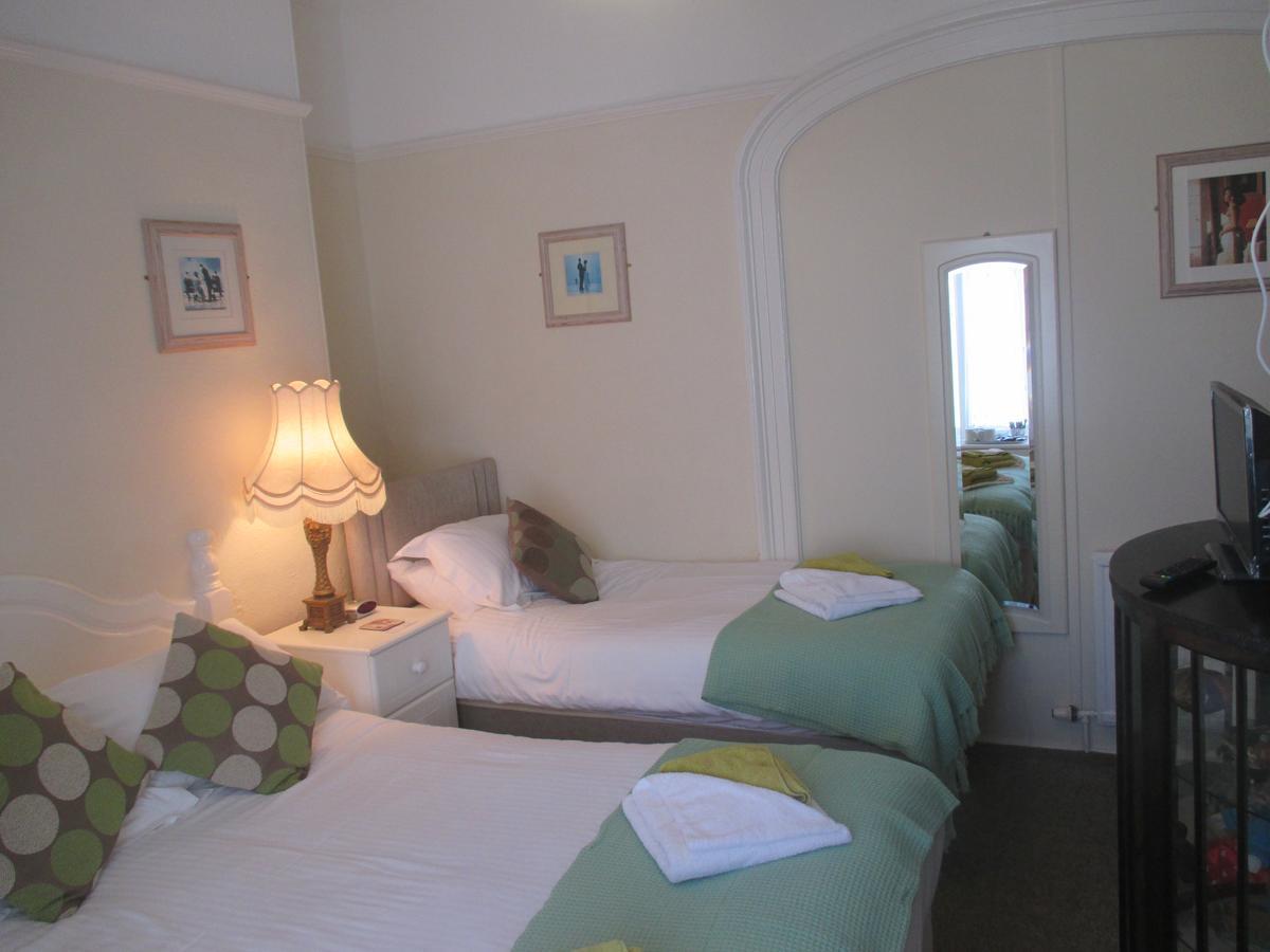 Caledonia Guest House Πλίμουθ Εξωτερικό φωτογραφία