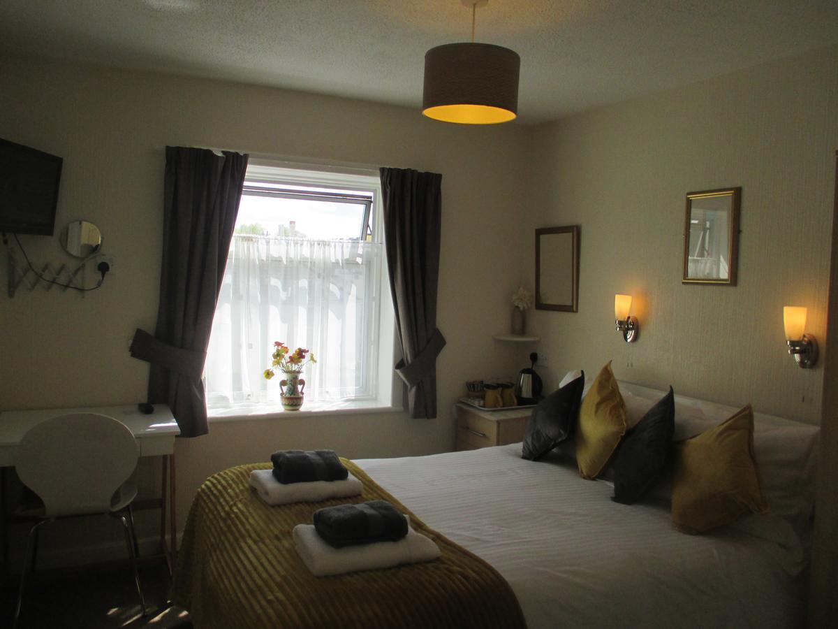 Caledonia Guest House Πλίμουθ Εξωτερικό φωτογραφία