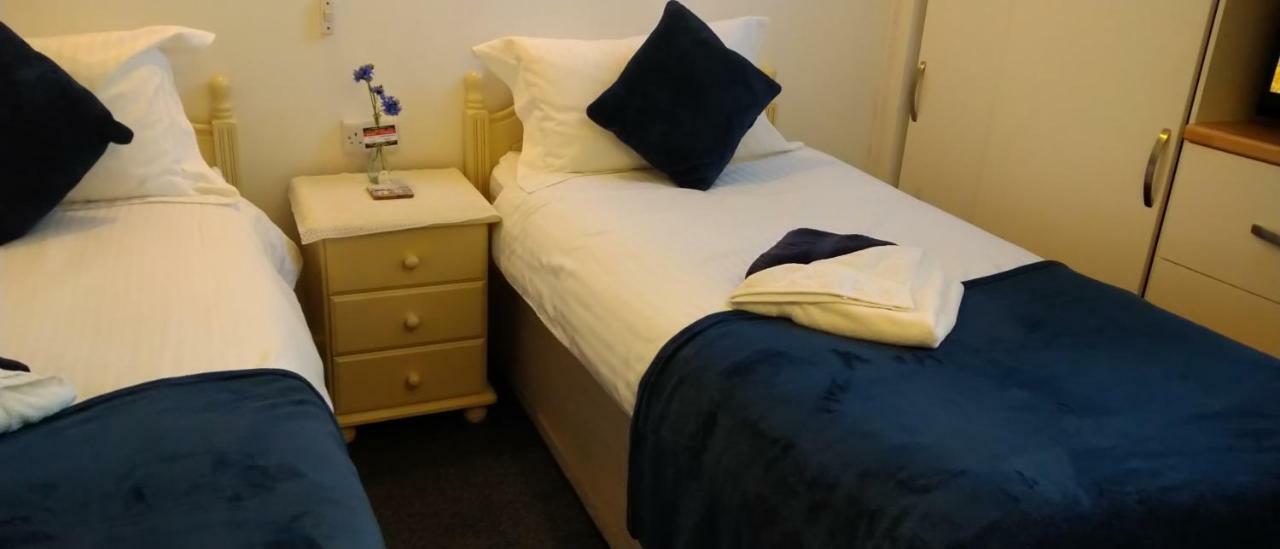 Caledonia Guest House Πλίμουθ Εξωτερικό φωτογραφία